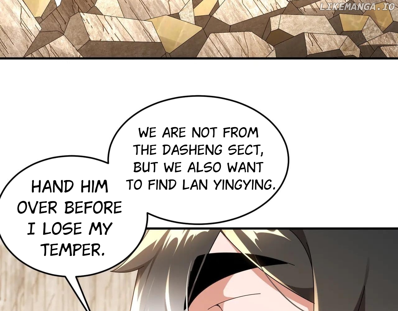 My Furry Harem Is After Me Chapter 304 - page 31